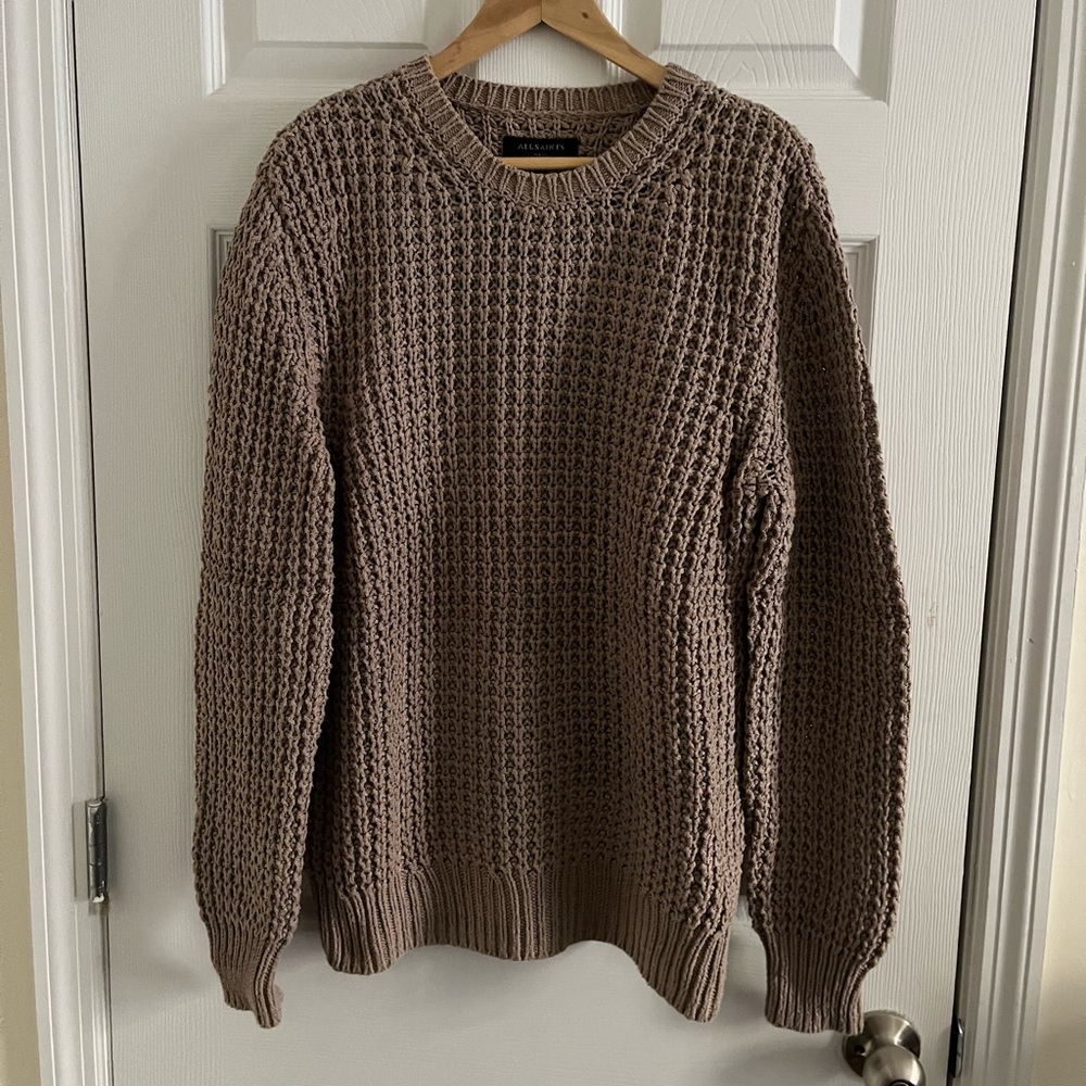 AllSaints Ren Crew in Small.